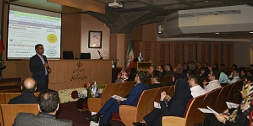 برگزاری موفق همایش بزرگ آشنایی با استاندارد ISO 45001:2018 برگزاری موفق همایش بزرگ آشنایی با استاندارد ISO 45001:2018