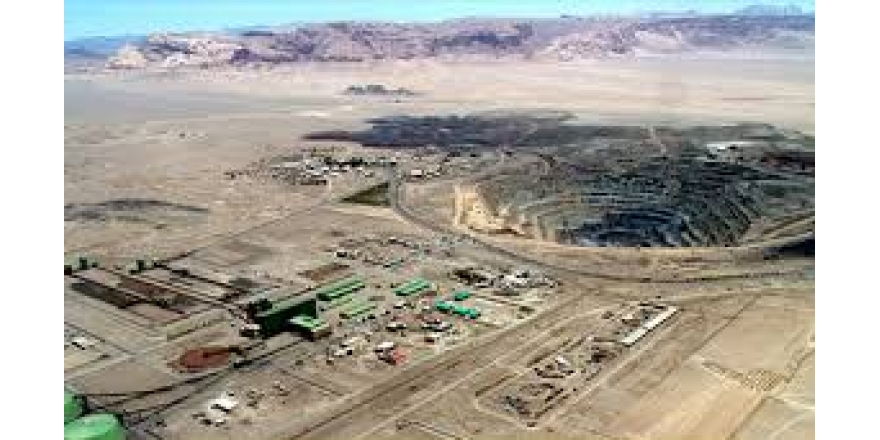 ممیزی شرکت معادن سنگ آهن مرکزی ایران-بافق
